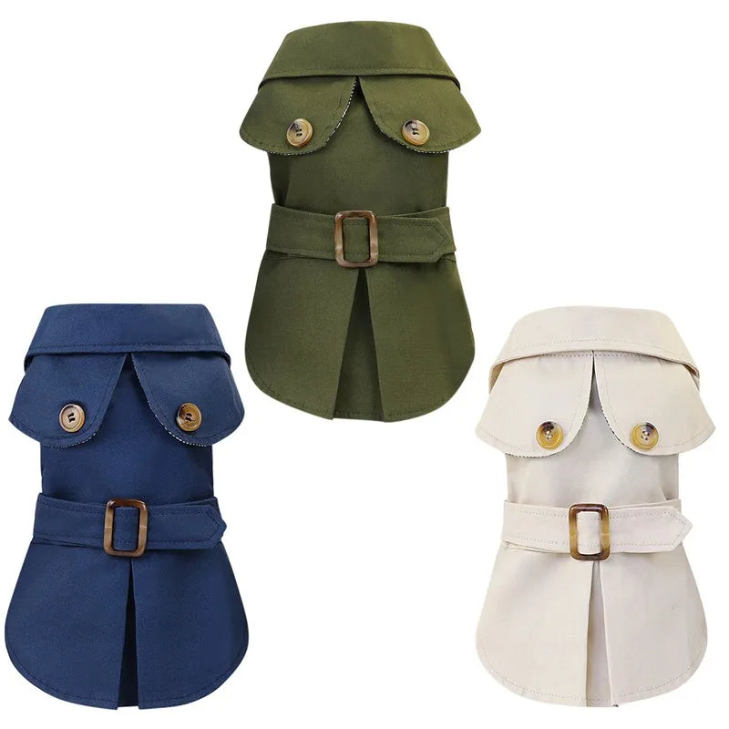 Pet Dog Clothes Jacket Dogs Winter Warm Puppy Cat Coats Jacket Outfit Chihuahua French Bulldogs Jacket Pets Clothing XXL Product