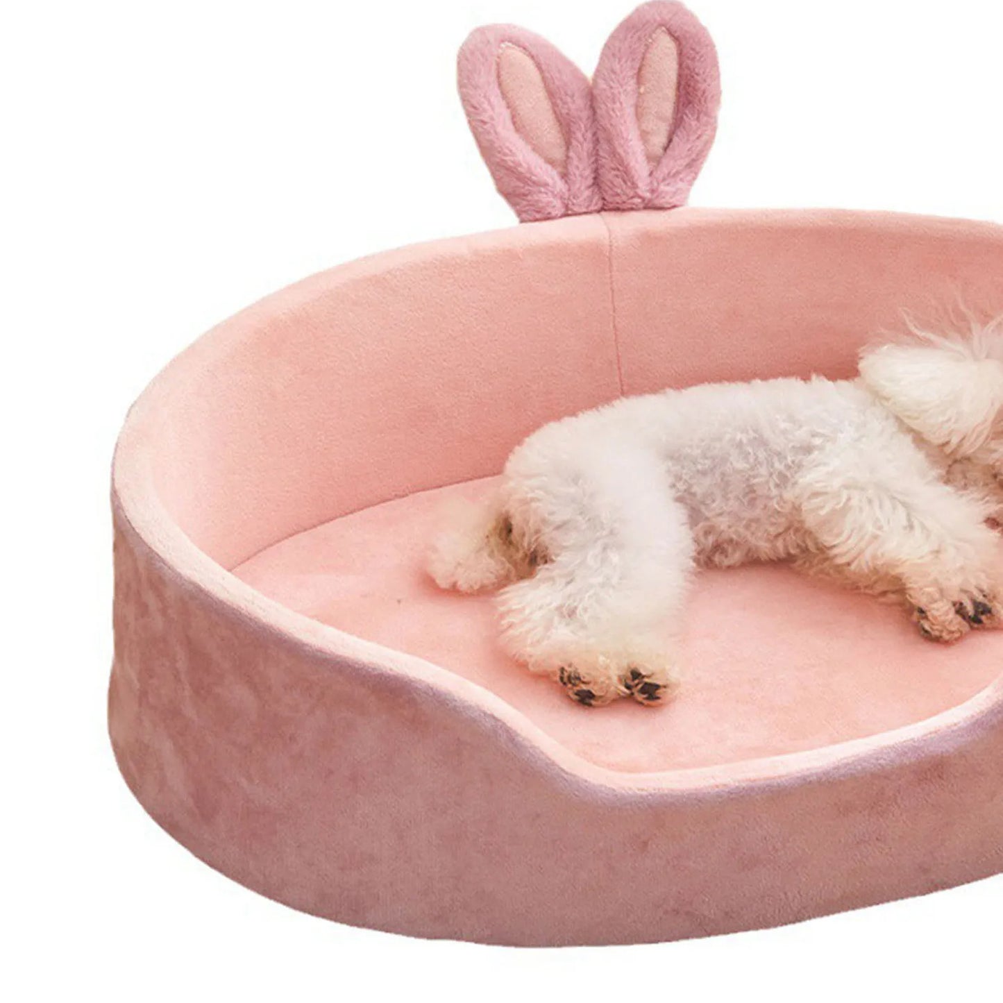 Detachable Pet Bed Pet Bed Detachable Washable Dog Sleeping Bed Soft Comfortable Warm Cat Bed for Four Seasons Soft Pet Bed