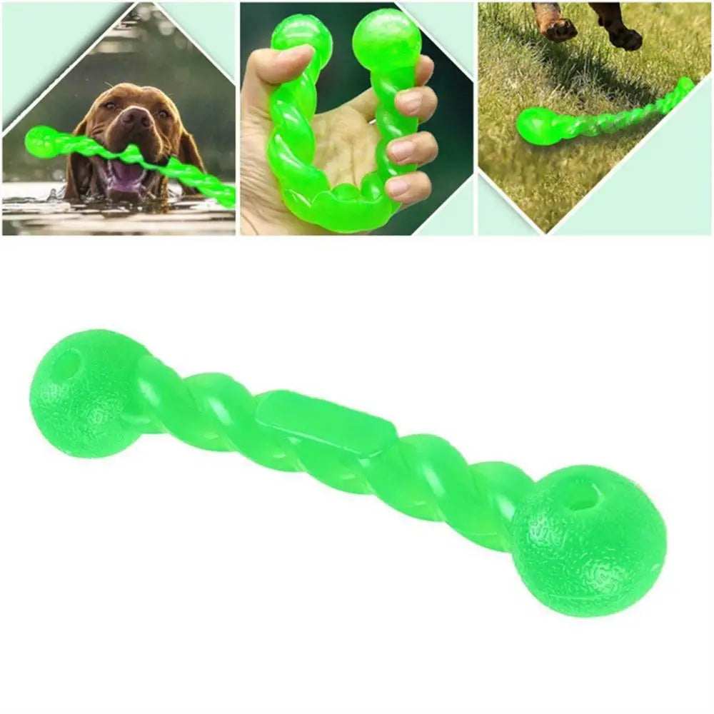 Dog Teething Chew Toys Bone Soft Chew Toys Dog Toys Dog Teething Toys Stress Relief Interactive Fun Mental Enrichment For Pet