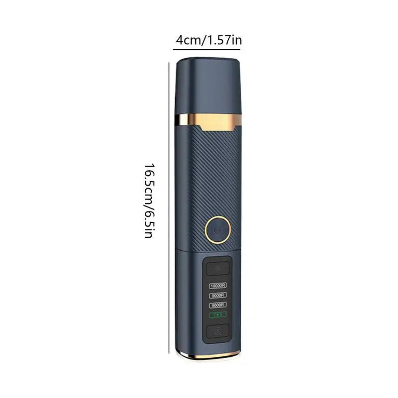 Dog Nail Trimmers Rechargeable Electric Dog Nail File Rechargeable Dog Trimmer for Paws Pet Grooming Supplies for Small Medium