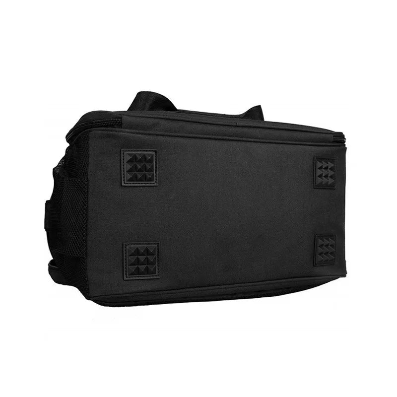 Cross-border Dog Bag Pet Travel Box Portable Food Storage Bucket Outdoor Cat and Dog Supplies Can Be Stored Bag Snack Bag