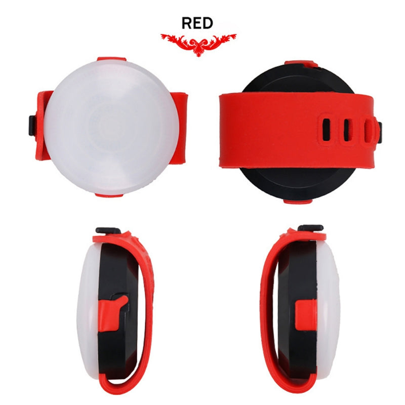Led Dog Collar Pendant Rechargeable Pet Usb Luminous Collar Pendant Pet Flash Light Leash Accessories Safety Dog Necklace