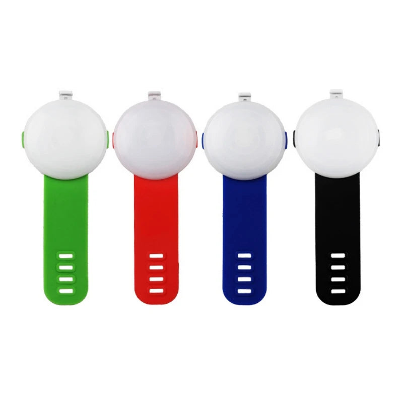 Led Dog Collar Pendant Rechargeable Pet Usb Luminous Collar Pendant Pet Flash Light Leash Accessories Safety Dog Necklace