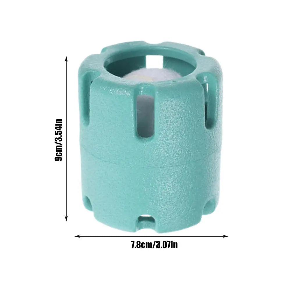 Puppy Teething Chew Ball Interactive Tumbling Puzzle Toy Dog Rubber Heavy Duty Tennis Ball Cup Toy For Small Dogs Little Dog