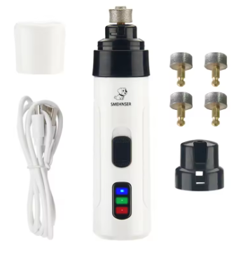 Electric Dog & CAT Rechargeable Nail Grinder | -ZENDORAH