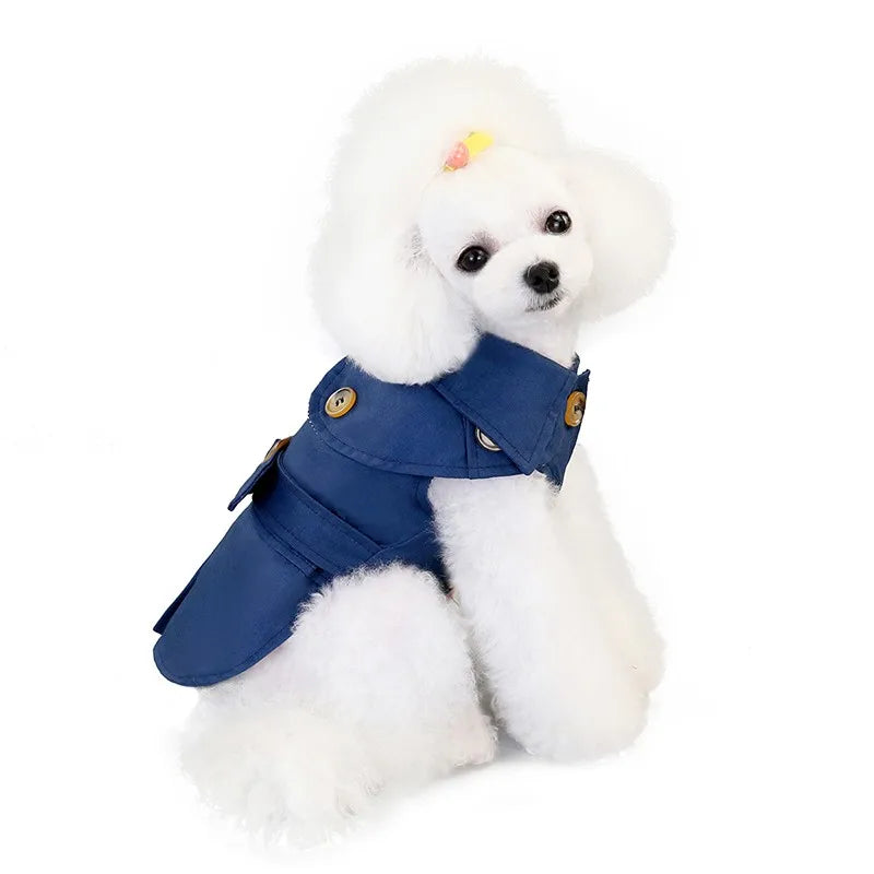 Pet Dog Clothes Jacket Dogs Winter Warm Puppy Cat Coats Jacket Outfit Chihuahua French Bulldogs Jacket Pets Clothing XXL Product