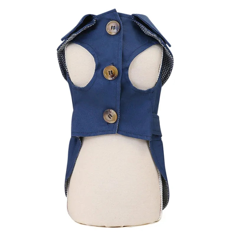 Pet Dog Clothes Jacket Dogs Winter Warm Puppy Cat Coats Jacket Outfit Chihuahua French Bulldogs Jacket Pets Clothing XXL Product