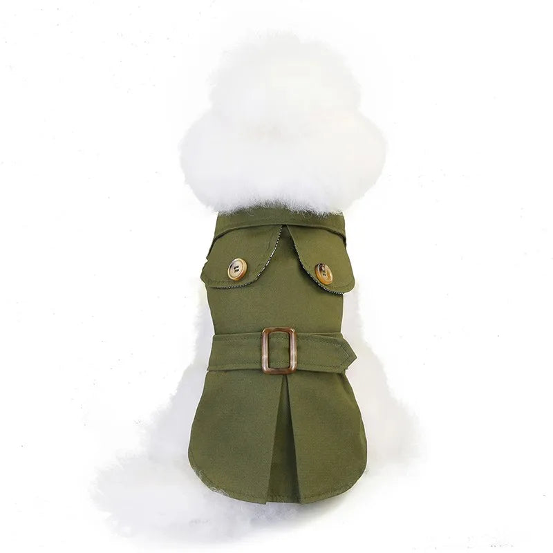 Pet Dog Clothes Jacket Dogs Winter Warm Puppy Cat Coats Jacket Outfit Chihuahua French Bulldogs Jacket Pets Clothing XXL Product