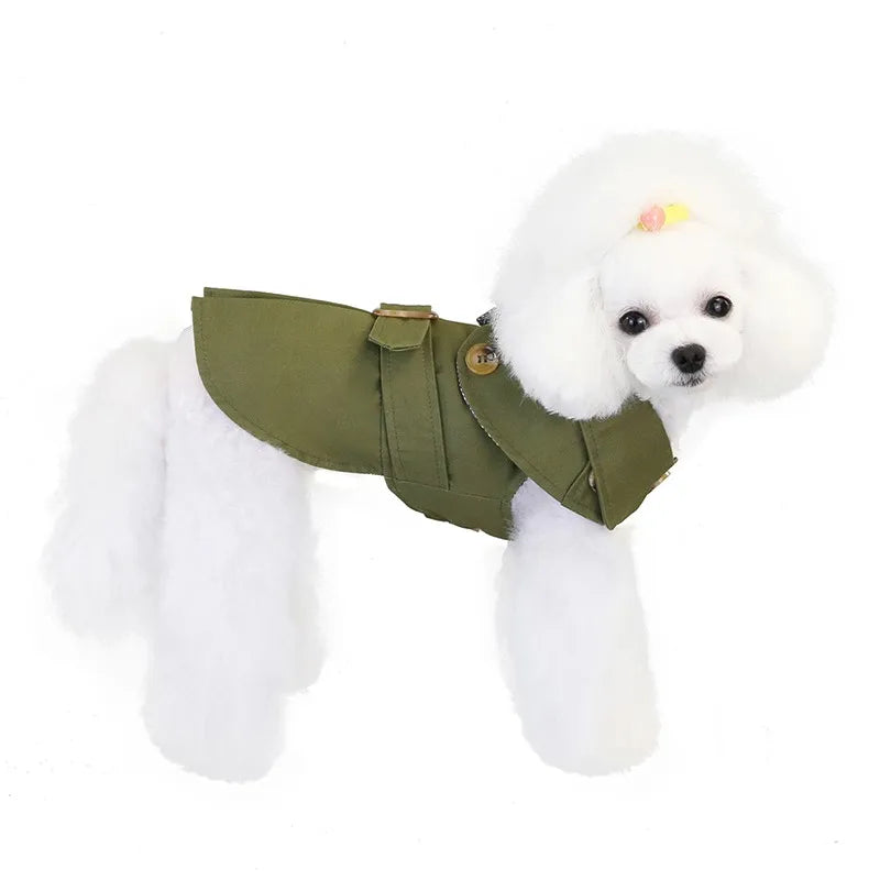 Pet Dog Clothes Jacket Dogs Winter Warm Puppy Cat Coats Jacket Outfit Chihuahua French Bulldogs Jacket Pets Clothing XXL Product