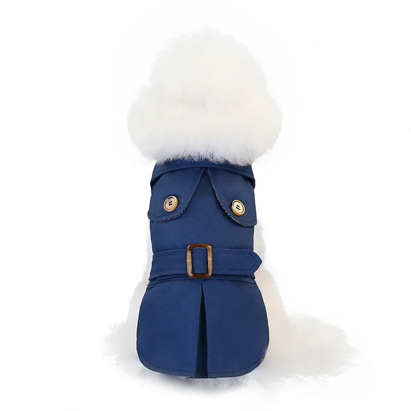 Pet Dog Clothes Jacket Dogs Winter Warm Puppy Cat Coats Jacket Outfit Chihuahua French Bulldogs Jacket Pets Clothing XXL Product