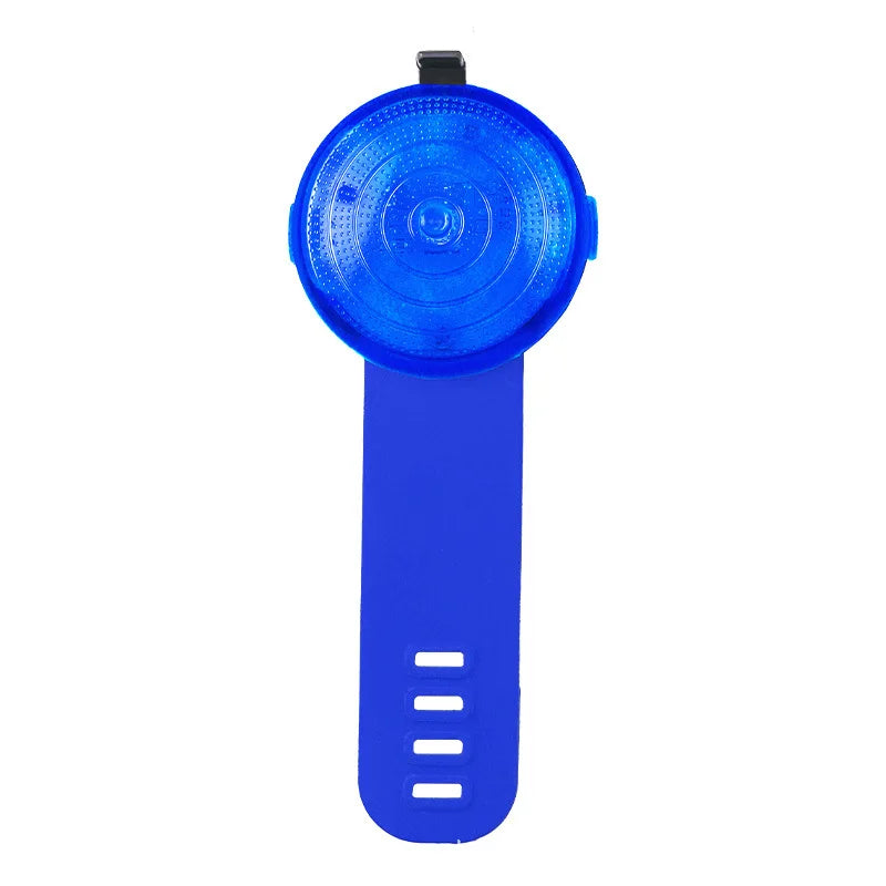 Led Dog Collar Pendant Rechargeable Pet Usb Luminous Collar Pendant Pet Flash Light Leash Accessories Safety Dog Necklace