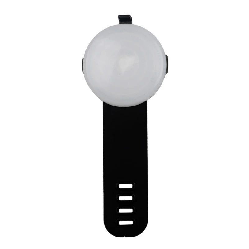 Led Dog Collar Pendant Rechargeable Pet Usb Luminous Collar Pendant Pet Flash Light Leash Accessories Safety Dog Necklace