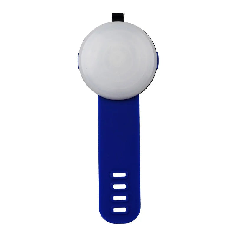 Led Dog Collar Pendant Rechargeable Pet Usb Luminous Collar Pendant Pet Flash Light Leash Accessories Safety Dog Necklace