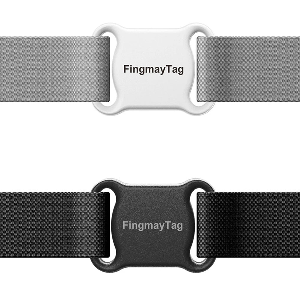 GPS Smart Waterproof Pet Locator Mini GPS Tracker Anti-Lost Bluetooth Locator Tracking Collar For Cat Dogs Positioning Locating