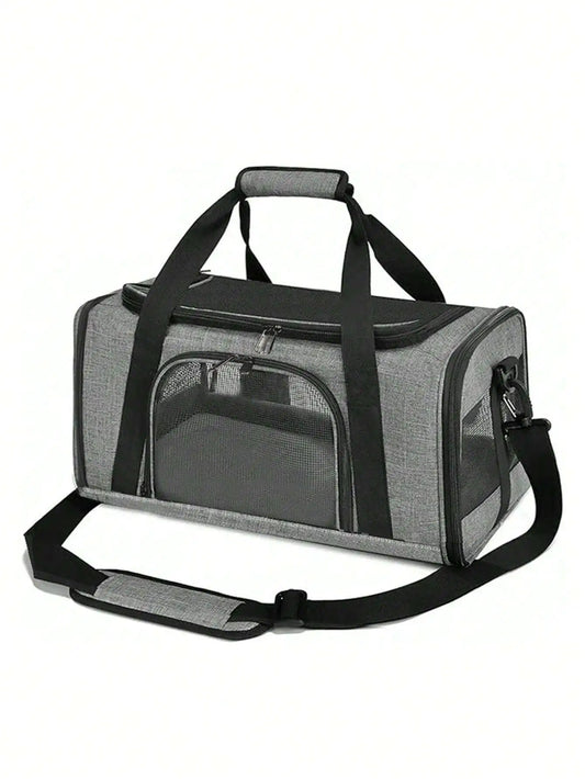 Pet Transport Bag, Suitable For Small Cats And Dogs Pet Travel Carrying Bag, Pet Out Bag, Cat Bag, Dog Bag