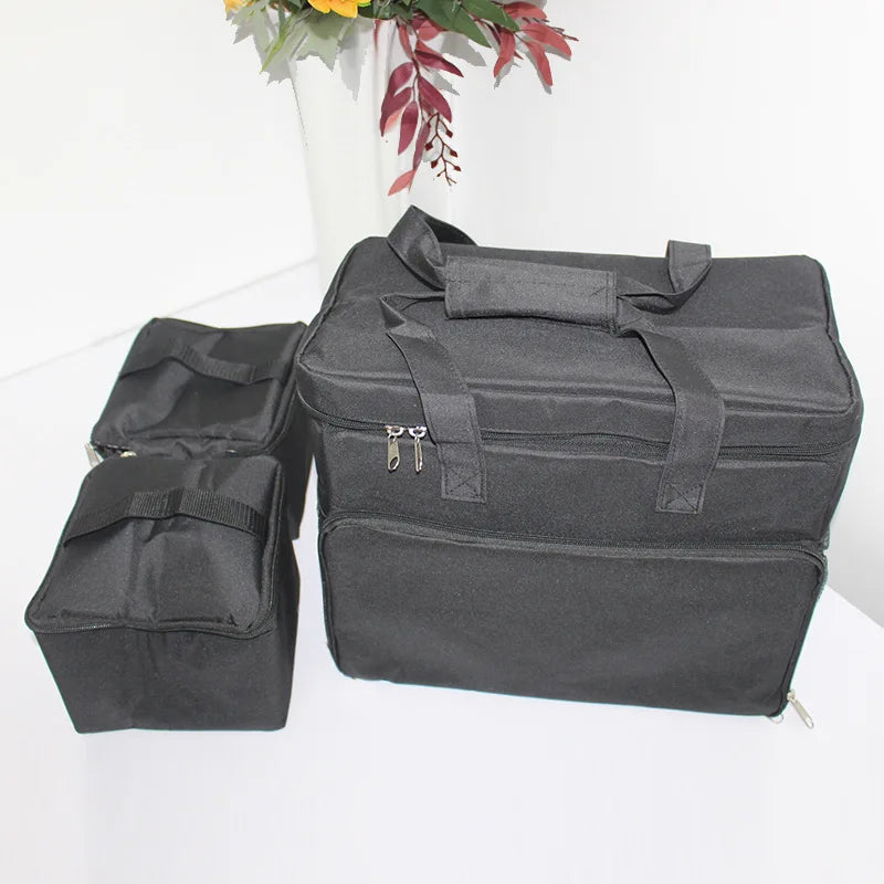 Cross-border Dog Bag Pet Travel Box Portable Food Storage Bucket Outdoor Cat and Dog Supplies Can Be Stored Bag Snack Bag