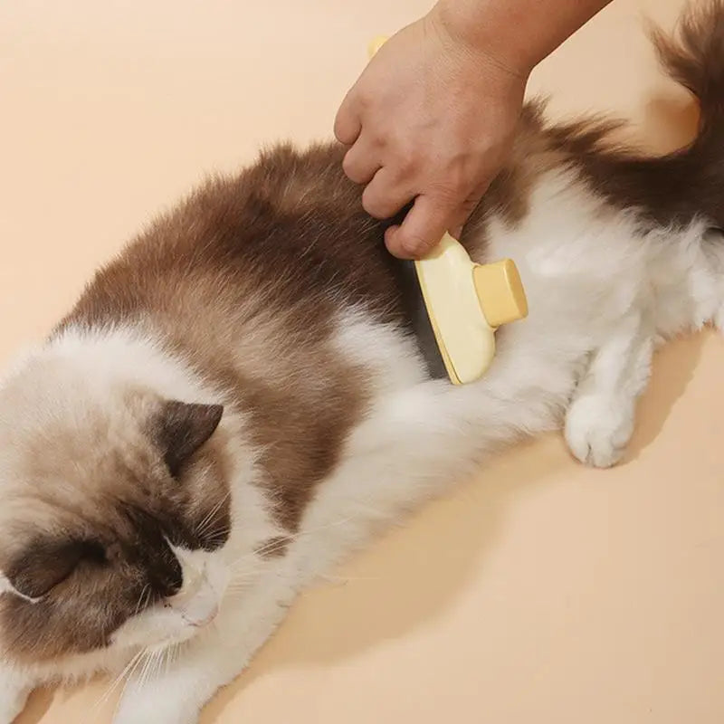 Dog Hair Remover Brush Cat Dog Hair Grooming And Care Comb For Long Hair Dog Pet Removes Hairs Cleaning Bath Brush Dog Supplies