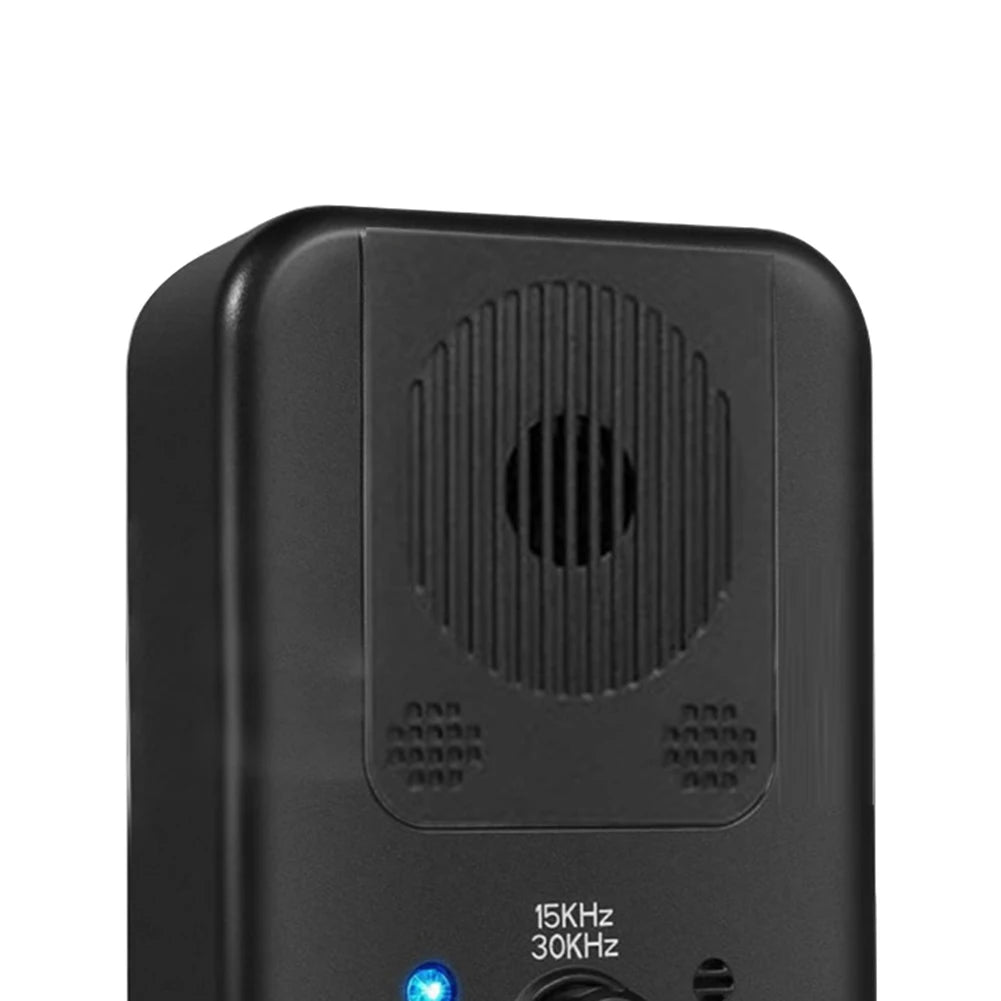 Pet Puppy Anti Bark Ultrasonic Suppressor Outdoor Anti Noise Dog Repeller Device  Waterproof Dog Behavior Training Device