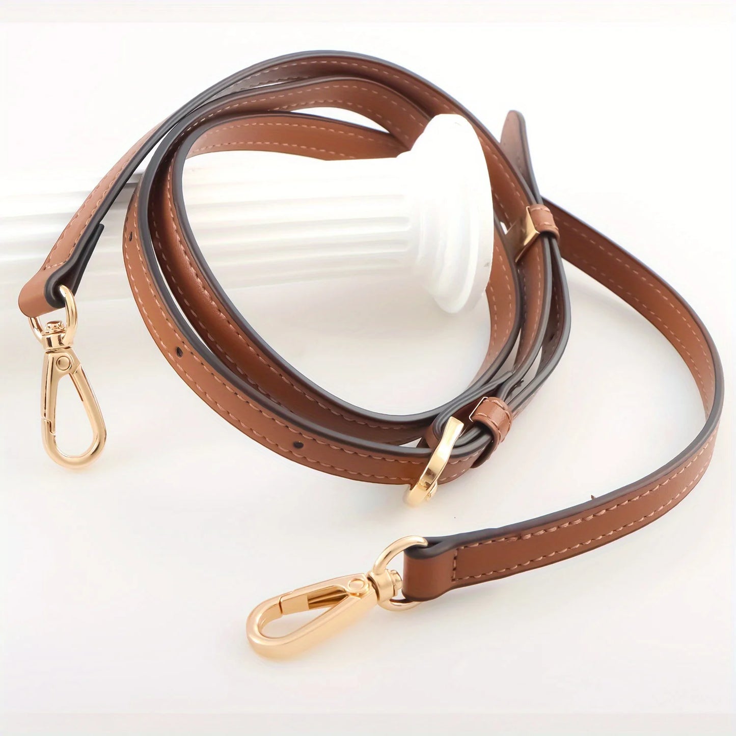 Purse Strap, Crossbody Purse Straps Replacement Shoulder Straps for Bags, Adjustable Straps for Handbags