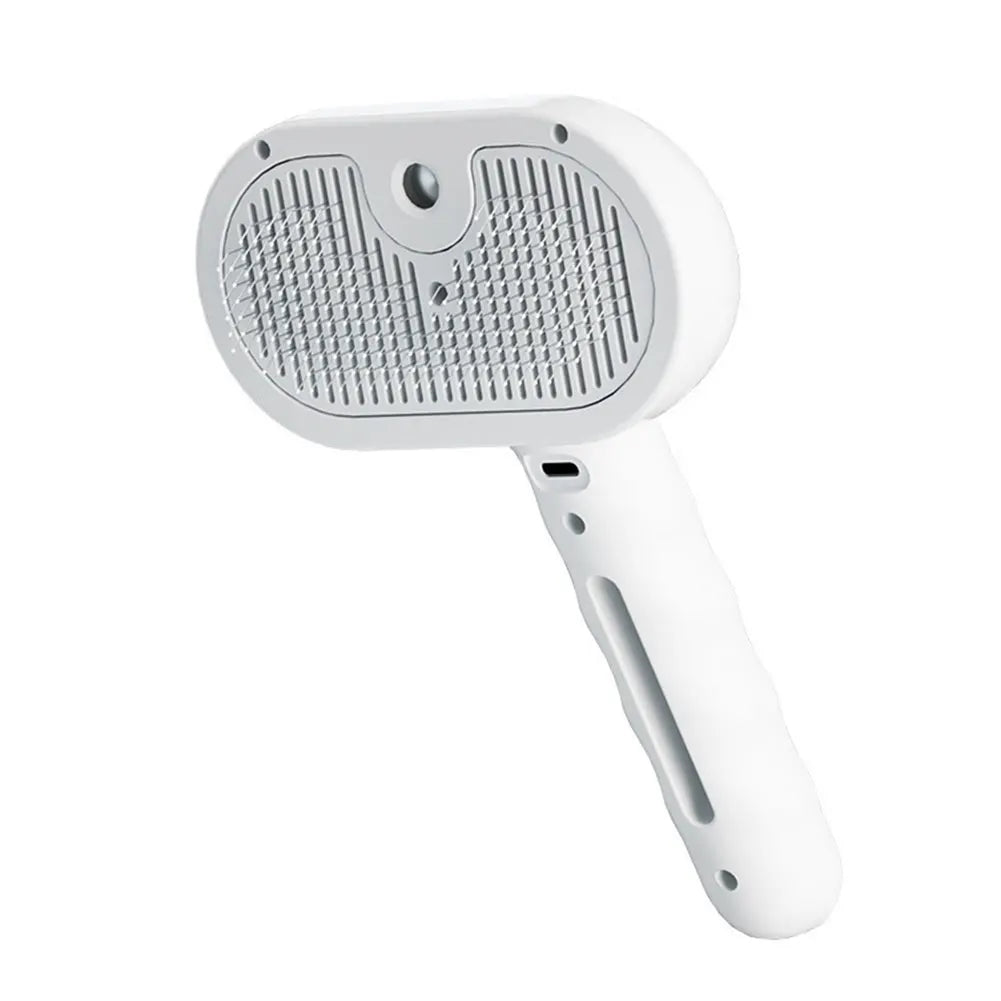 3 in 1 Cat Steam Brush Pet Spray Hair Removal Comb Cat Hair Brush Dog Brush for Shedding & Grooming for Cats Dogs Small Animals