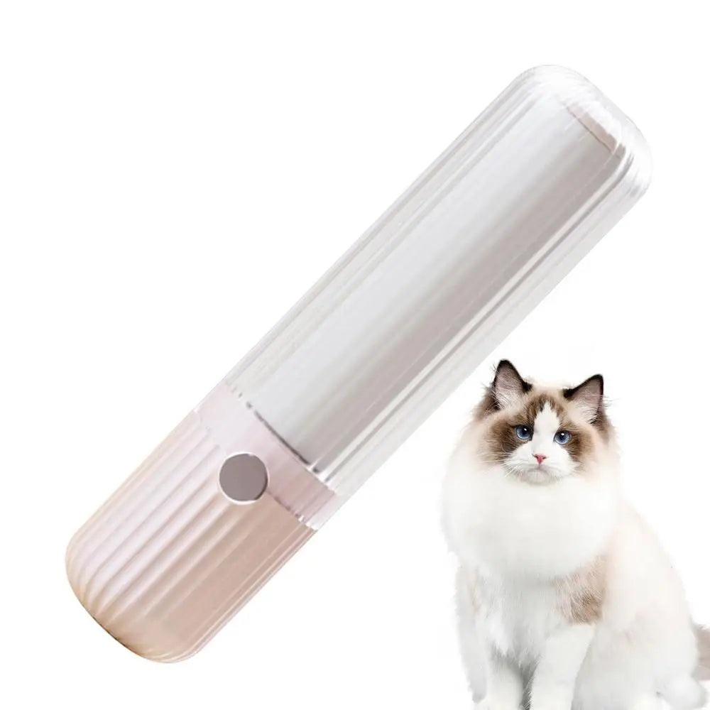 Pet Hair Roller Reusable And Portable Lint Roller For Clothes Lint Roller For Clothes With Anti-Slip Handle Dog Hair Remover