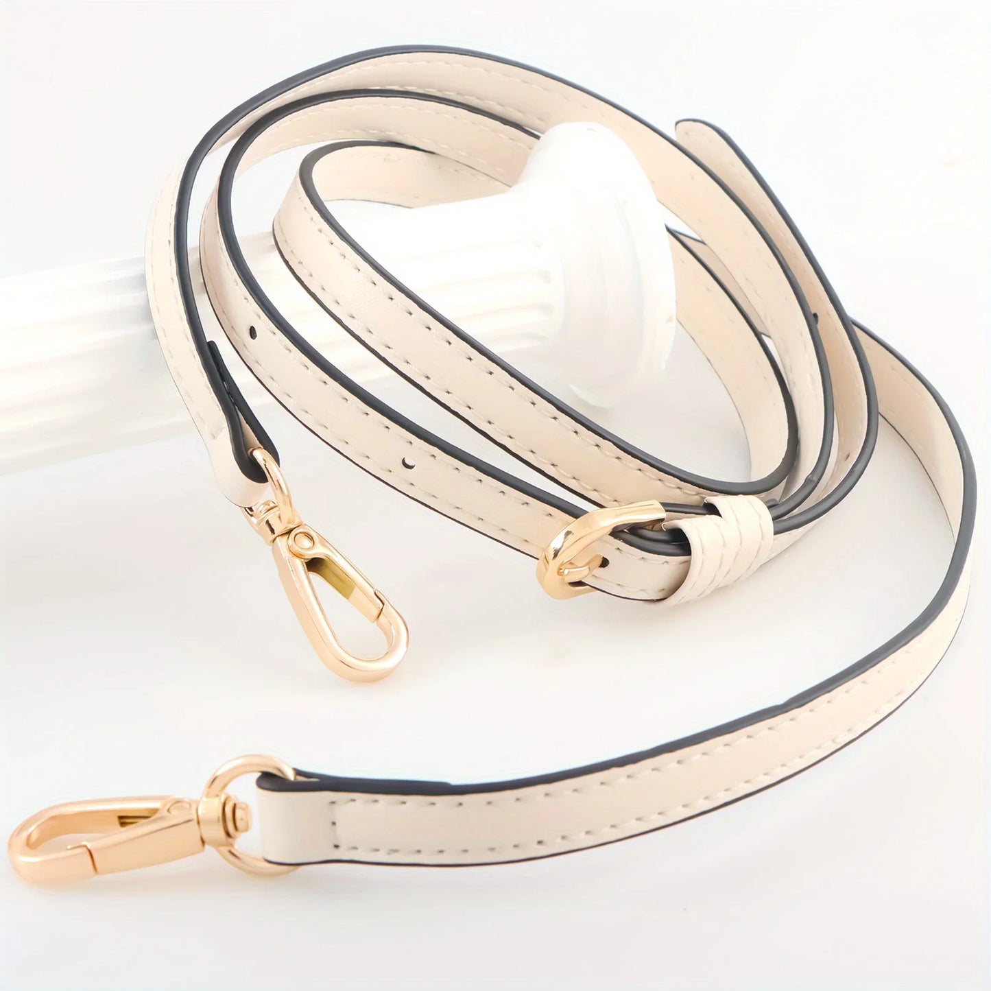 Purse Strap, Crossbody Purse Straps Replacement Shoulder Straps for Bags, Adjustable Straps for Handbags
