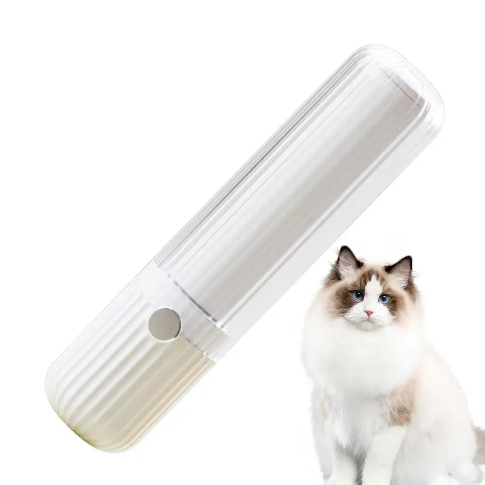 Pet Hair Roller Reusable And Portable Lint Roller For Clothes Lint Roller For Clothes With Anti-Slip Handle Dog Hair Remover