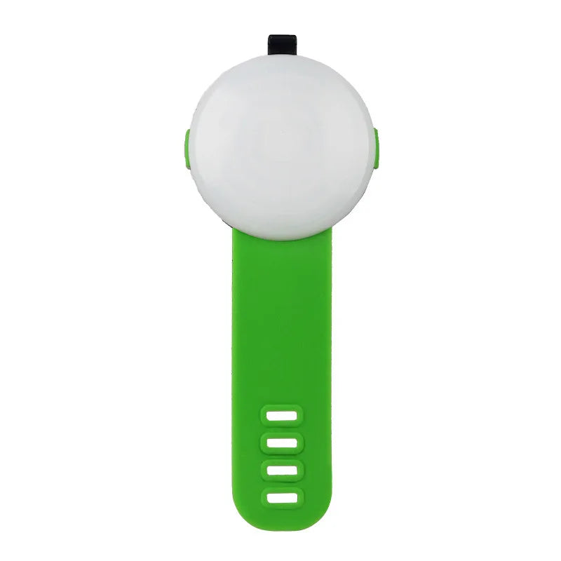 Led Dog Collar Pendant Rechargeable Pet Usb Luminous Collar Pendant Pet Flash Light Leash Accessories Safety Dog Necklace