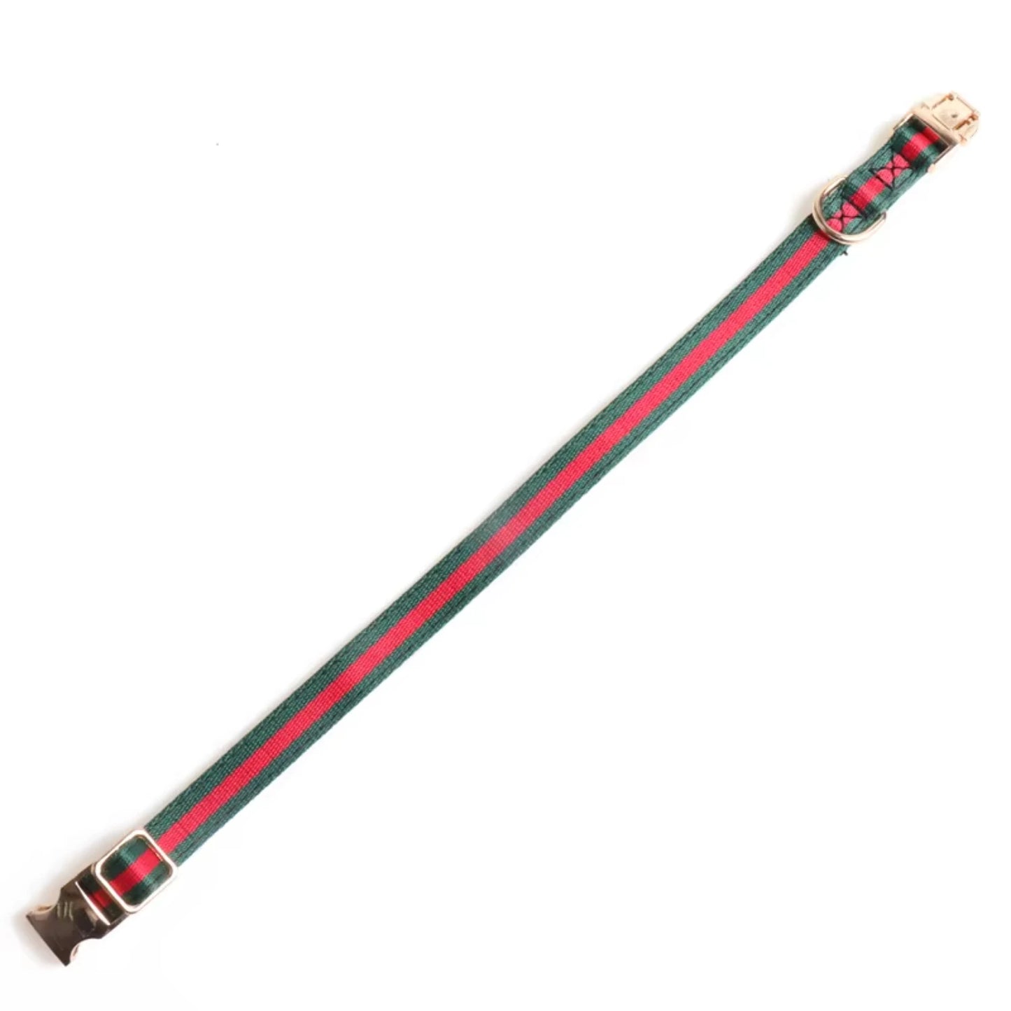 wholesale Adjustable luxury Nylon  with pet Leash Nylon  for puppy midium dog