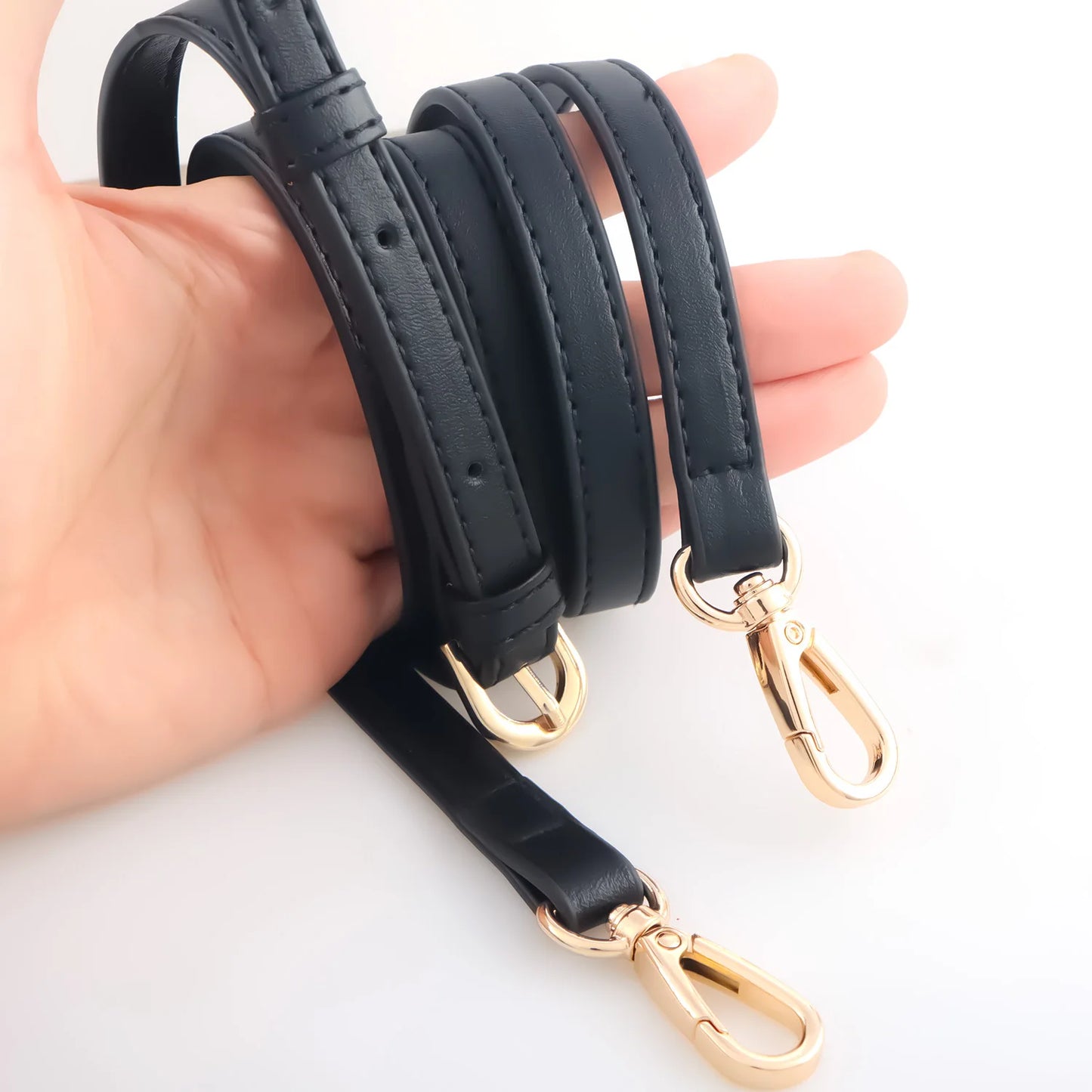 Purse Strap, Crossbody Purse Straps Replacement Shoulder Straps for Bags, Adjustable Straps for Handbags
