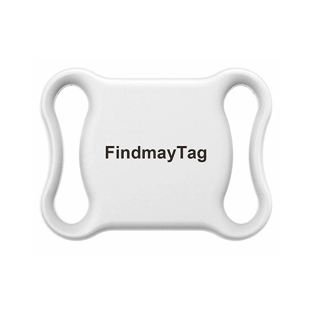 GPS Smart Waterproof Pet Locator Mini GPS Tracker Anti-Lost Bluetooth Locator Tracking Collar For Cat Dogs Positioning Locating