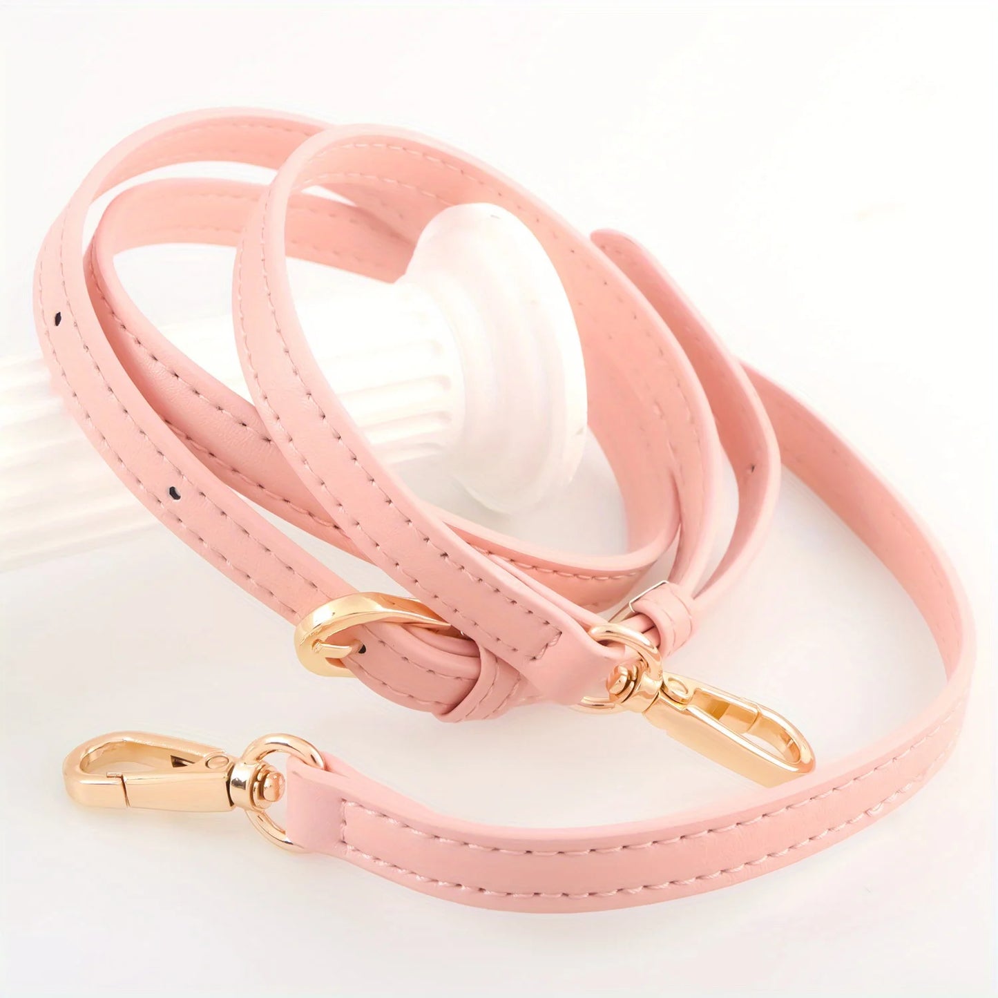 Purse Strap, Crossbody Purse Straps Replacement Shoulder Straps for Bags, Adjustable Straps for Handbags