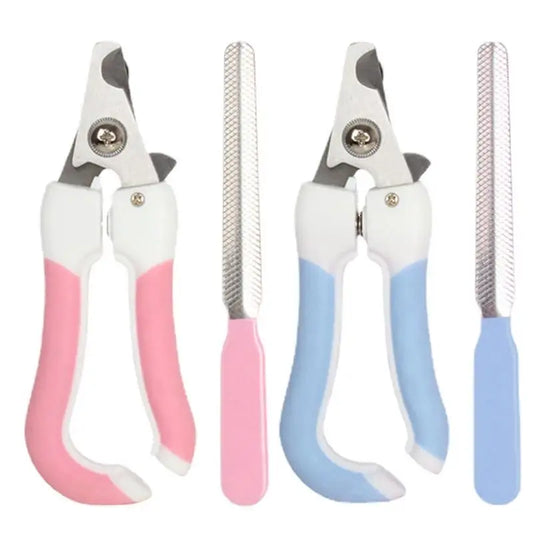 Pet Nail Clippers Nail Clippers And Trimmer For Puppy Portable Grooming Tool Professional And Safe Nail Trimmer For Cats Birds
