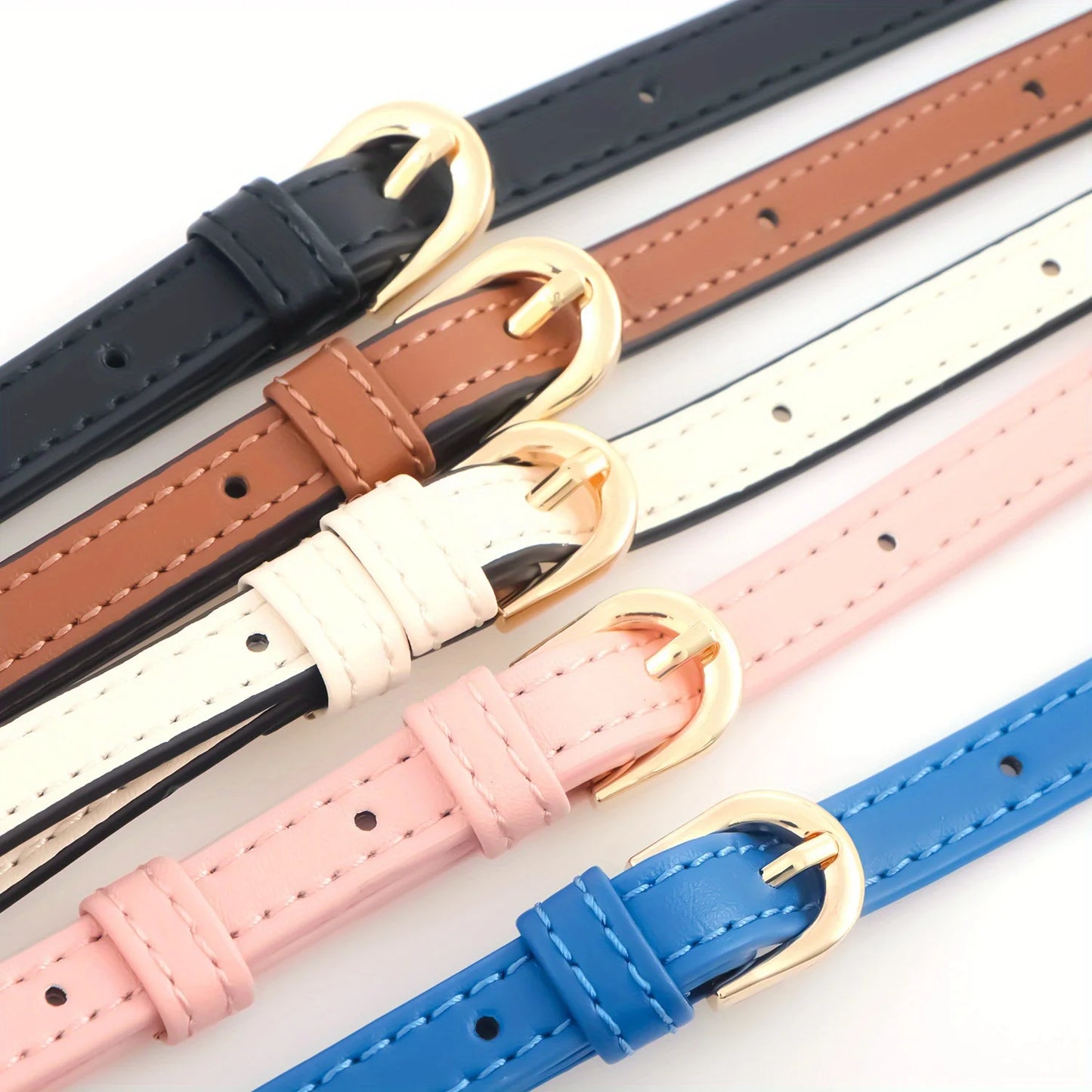 Purse Strap, Crossbody Purse Straps Replacement Shoulder Straps for Bags, Adjustable Straps for Handbags